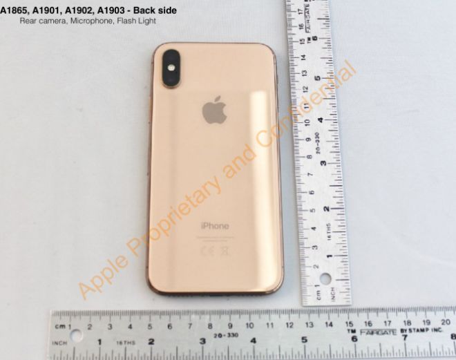 Xuất hiện mẫu iPhone X màu hiếm chưa từng có - 3