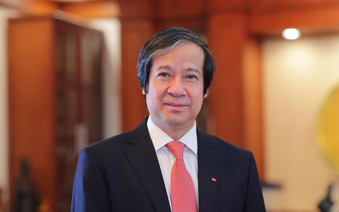 Bộ trưởng GD-ĐT: Tuyệt đối không kỳ thị đối với các trường hợp không may bị F0 - 1