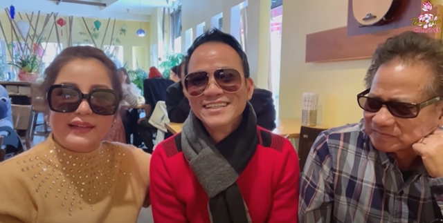 Chế Phong nói gì về người bố nổi tiếng - danh ca Chế Linh? - 5