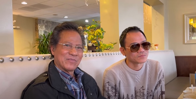 Chế Phong nói gì về người bố nổi tiếng - danh ca Chế Linh? - 2