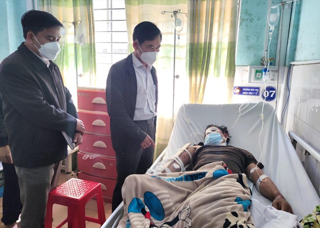 Vụ tai nạn 6 người chết ở Gia Lai: Tang thương ập đến phận nghèo - 1