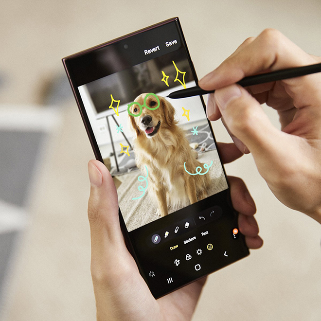 Siêu phẩm Galaxy S22 Ultra tích hợp S Pen chính thức ra mắt - 4