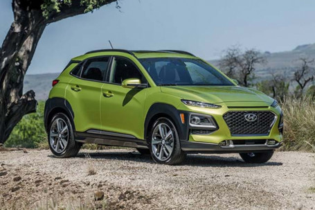 Giá xe Hyundai Kona lăn bánh tháng 2/2022, giảm 50% phí trước bạ