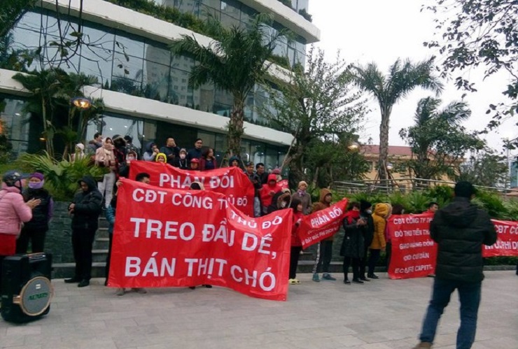 Phạt đến 1 tỷ đồng nếu chủ đầu tư vi phạm quy định kinh doanh bất động sản - 3