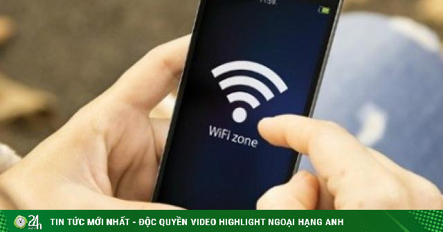 Cách chia sẻ WiFi iPhone, Android nhanh và đơn giản nhất