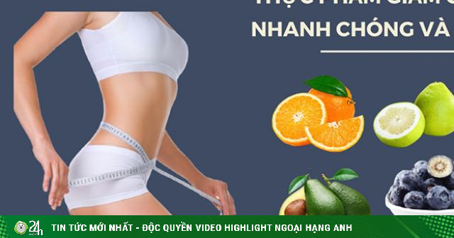 30 cách giảm cân nhanh tại nhà trong 1 tuần an toàn đốt mỡ hiệu quả nhất