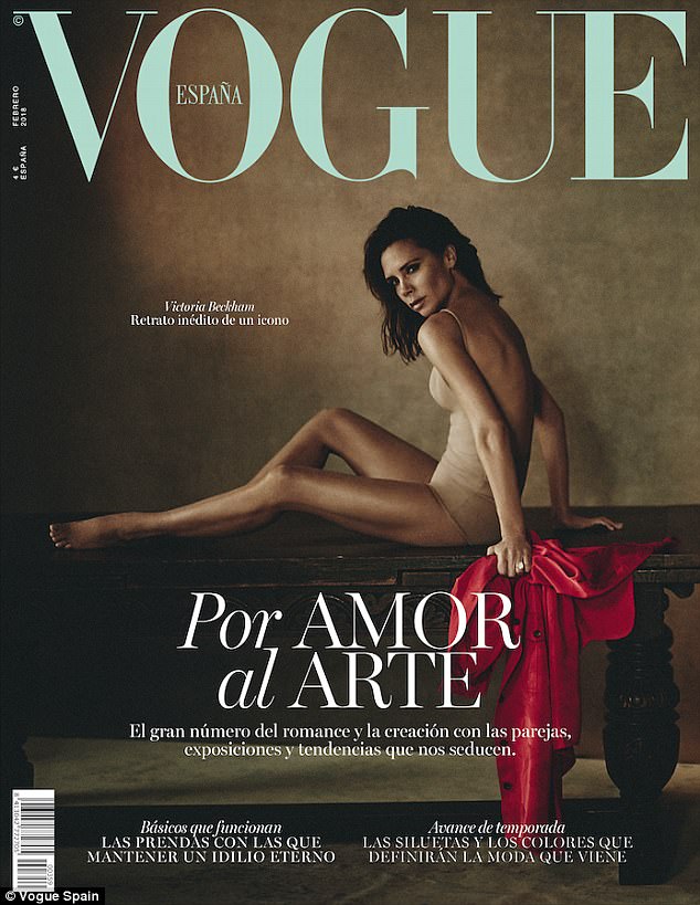 Victoria Beckham giữ sắc vóc đáng ngưỡng mộ vì chỉ ăn 2 thứ này suốt 25 năm - 8