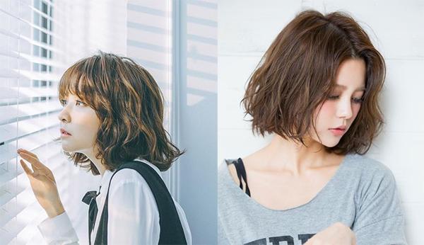 Tóc xoăn sóng: Top 25 kiểu đẹp trẻ trung năng động hot nhất hiện nay - 5