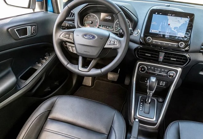Giá xe Ford EcoSport 2022 mới nhất đầy đủ các phiên bản - 13
