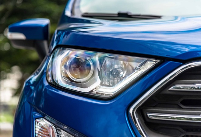 Giá xe Ford EcoSport 2022 mới nhất đầy đủ các phiên bản - 9