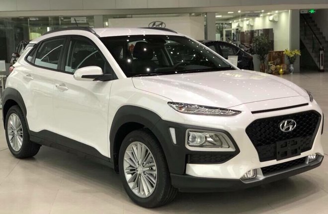 Giá xe Ford EcoSport 2022 mới nhất đầy đủ các phiên bản - 3