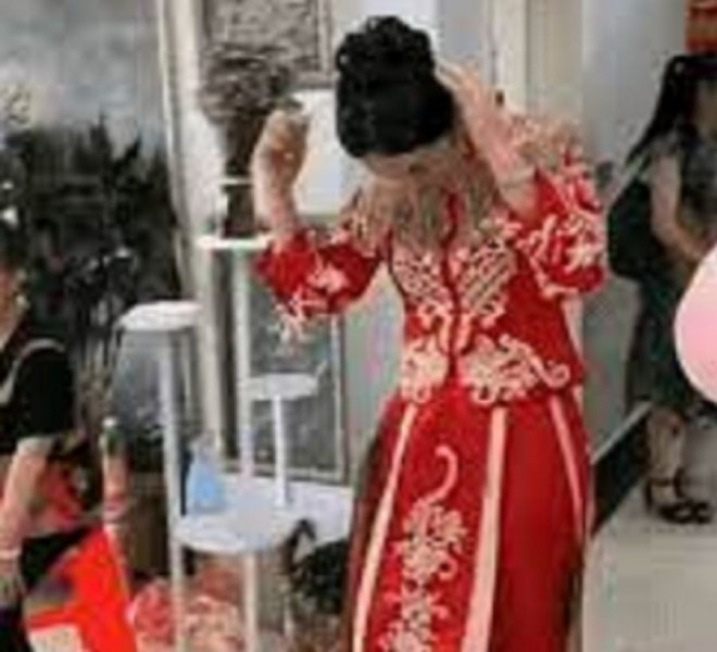 Cô dâu cởi váy cưới, hủy hôn ngay sau đám cưới vì lý do bất ngờ - 1