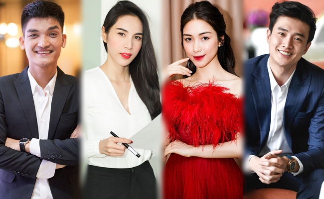Hòa Minzy, Thủy Tiên, Mạc Văn Khoa, H'Hen Niê,... là những ngôi sao nổi tiếng, thành công của showbiz Việt xây nhà bố mẹ với số tiền 'khủng'. 
