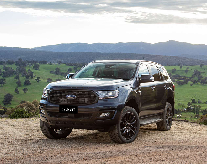 Giá xe Ford Everest lăn bánh tháng 2/2022, hỗ trợ 20 triệu đồng phí trước bạ - 14