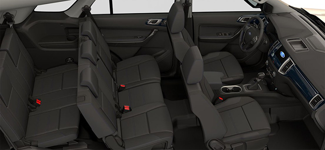 Giá xe Ford Everest lăn bánh tháng 2/2022, hỗ trợ 20 triệu đồng phí trước bạ - 12