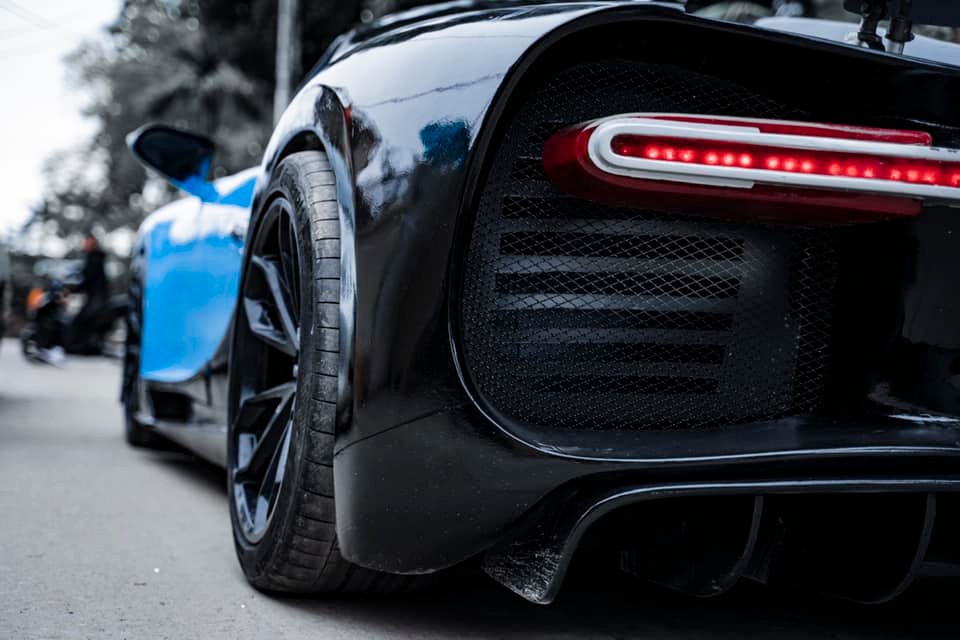 Siêu xe Bugatti tự chế giá 600 triệu đồng ở Việt Nam khiến thế giới trầm trồ - 1