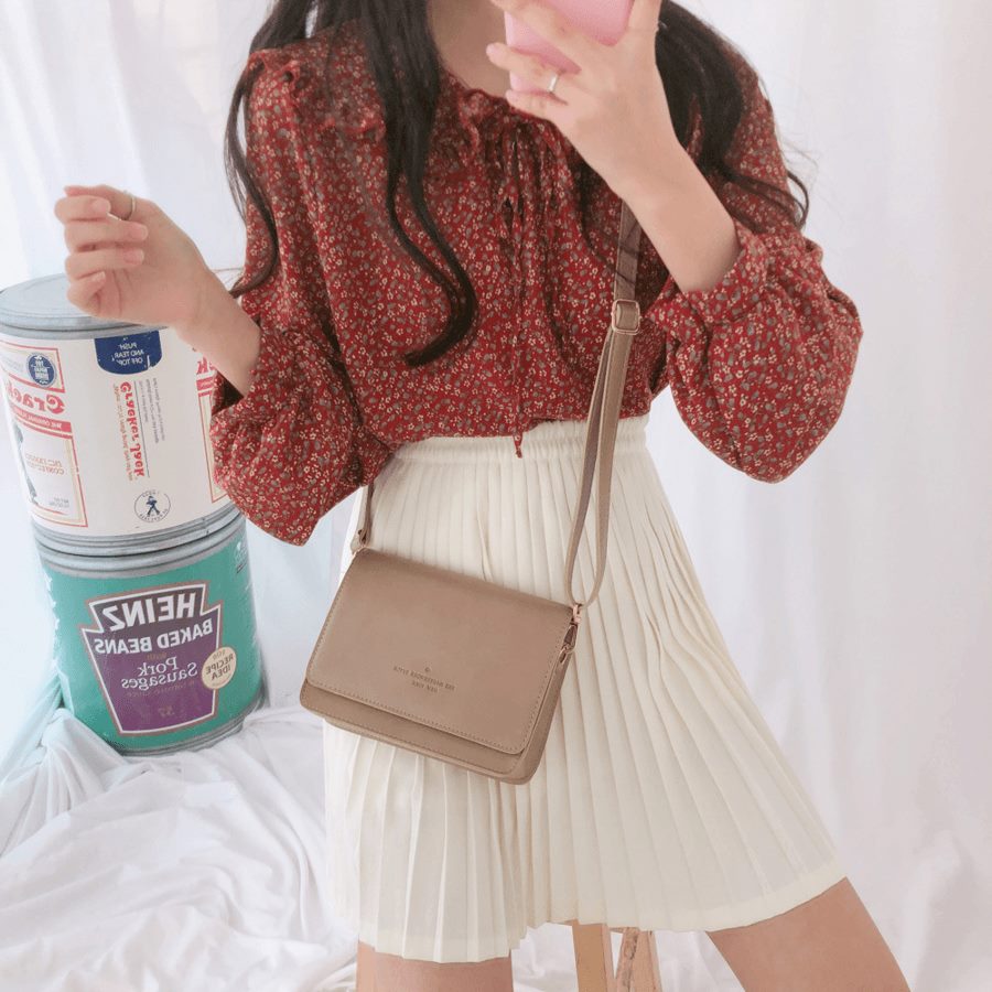 Lên đồ ngọt ngào hẹn hò Valentine cùng chàng - 1