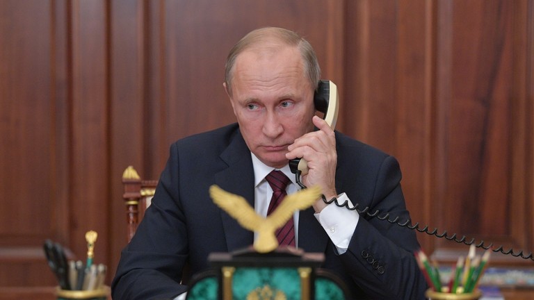 Lý do ông Biden đột ngột điện đàm với Tổng thống Nga Putin - 1