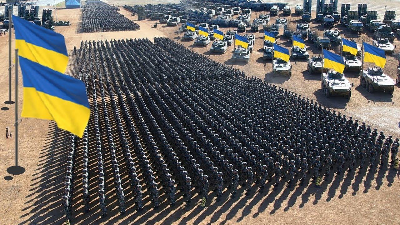 Quân đội Ukraine đang được đầu tư mạnh mẽ để trang bị nâng cấp và đào tạo cho các chiến sĩ. Hãy xem hình ảnh liên quan để cảm nhận sự hiện đại và quyết đoán của Quân đội Ukraine trong việc bảo vệ đất nước.