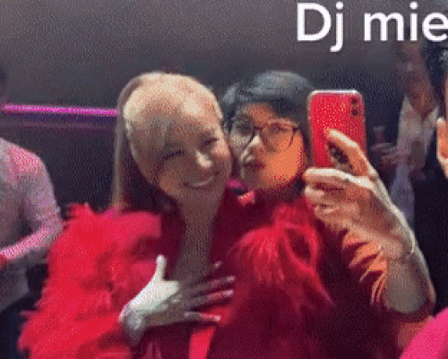 Nữ DJ xinh nhất Đà Nẵng bị fan nam khoác vai vẫn chưa sốc bằng điều này - 1