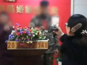 Cô gái đưa mẹ chồng và bố ruột đi đăng ký kết hôn đúng Valentine, câu chuyện phía sau gây nhiều xót xa