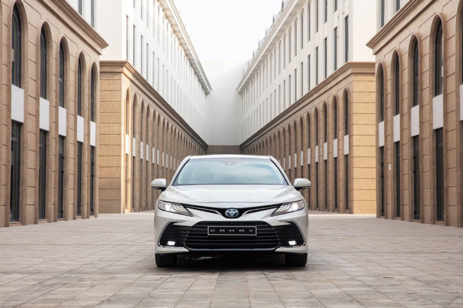 Giá xe Toyota Camry lăn bánh tháng 2/2022, giảm 10% phí bảo hiểm vật chất - 5