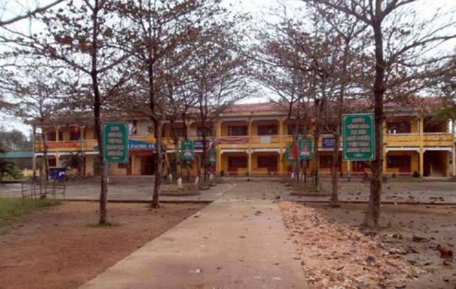 Nam học sinh lớp 6 ở Huế tử vong khi xô xát với bạn tại trường - 1