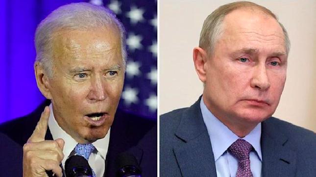 Khủng hoảng Ukraine: Vị thế của ông Biden bị đe dọa? - 1