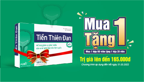 5 lý do Tiền Thiên Đan hiệu quả với bệnh phì đại tiền liệt tuyến - 4