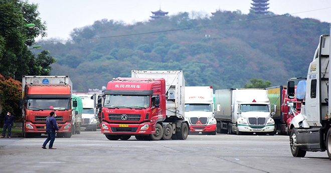 Dịch vụ chuyển phát nhanh đi Trung Quốc uy tín - Tài Lộc Logistics - 1