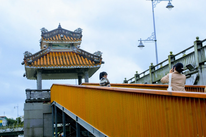 Truy tìm ‘tọa độ’ cây cầu đi bộ được người dân Huế rần rần đến check-in - 9