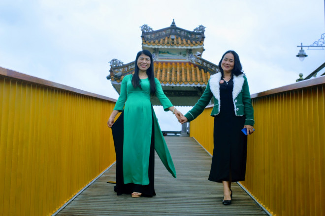 Truy tìm ‘tọa độ’ cây cầu đi bộ được người dân Huế rần rần đến check-in - 16