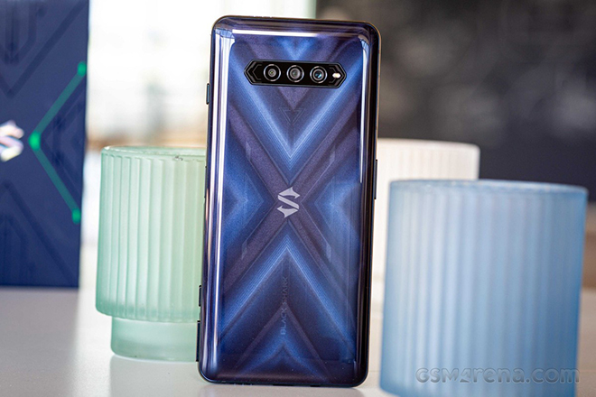 Cặp smartphone chơi game Black Shark 5 đã sẵn sàng xuất hiện - 3