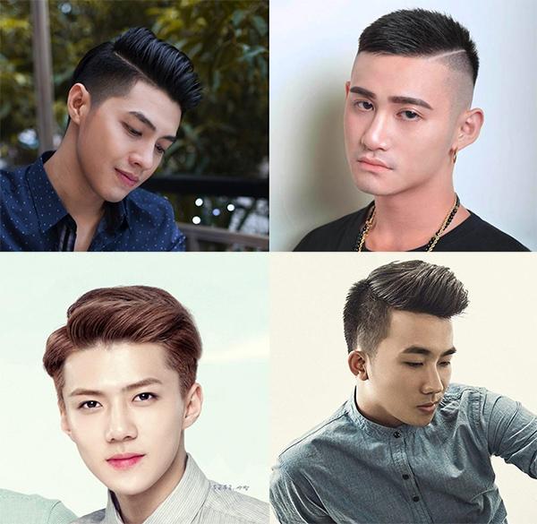 Tóc nam undercut: Top 20 kiểu đẹp nam tính trẻ trung lịch lãm hot nhất hiện nay - 16