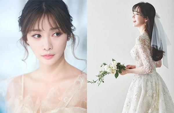 20 kiểu tóc cô dâu đẹp đơn giản xinh ngây ngất dẫn đầu xu hướng hiện nay - 19