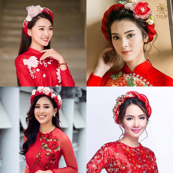 20 kiểu tóc cô dâu đẹp đơn giản xinh ngây ngất dẫn đầu xu hướng hiện nay - 8