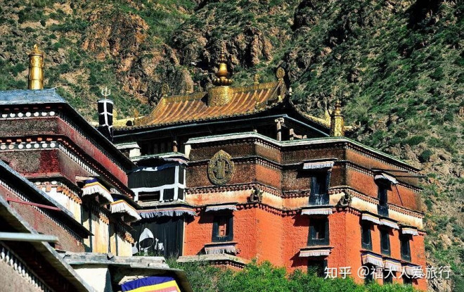 Khám phá tu viện hơn 300 tuổi được mệnh danh là “Trường học Tây Tạng của thế giới” - 2