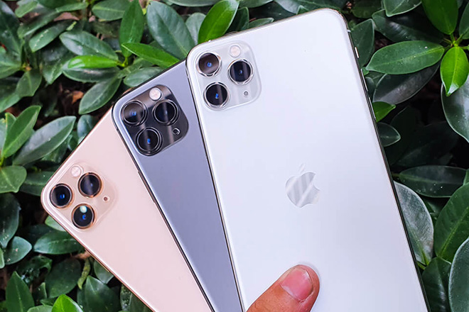 Có nên mua loạt iPhone XS Max và 11 Pro Max tân trang vừa đổ bộ thị trường Việt? - 1