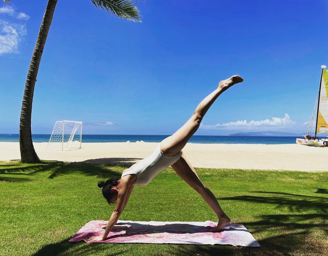 "Ngọc nữ hư hỏng nhất Đài Loan" U50 vẫn giữ được vòng 1 trứ danh nhờ khéo chăm sóc - 7