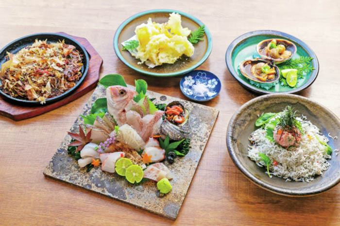 特別食は、この日本の島の住民が世界で最も長い平均余命を持つのに役立ちます-5
