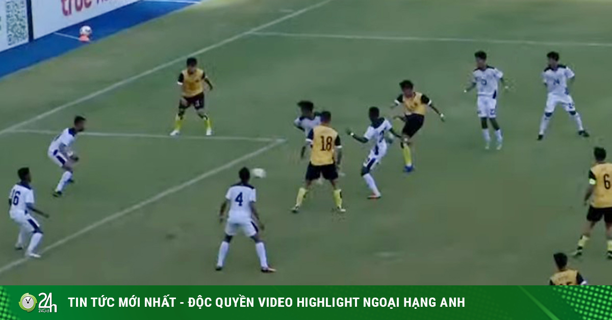 Kết quả bóng đá U23 Brunei - U23 Timor Leste: Hiệp 1 bùng ... ( https://www.24h.com.vn › bong-da ) 