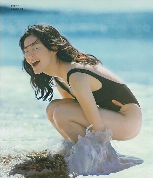 "Ngọc nữ hư hỏng nhất Đài Loan" U50 vẫn giữ được vòng 1 trứ danh nhờ khéo chăm sóc - 2