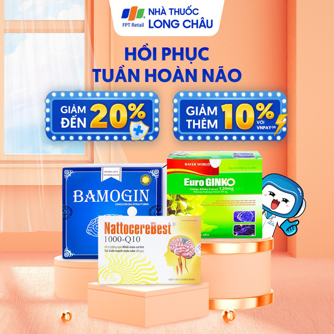 FPT Long Châu tiếp sức phục hồi “hậu Covid” với khuyến mãi giảm giá đến 30% - 3