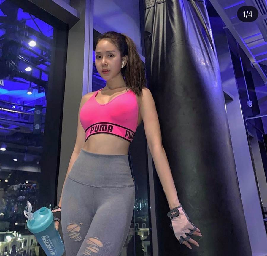 Cô gái đóng "Phim cấp 3" sở hữu đường cong mềm mại, uốn lượn gợi cảm nhờ đâu? - 6