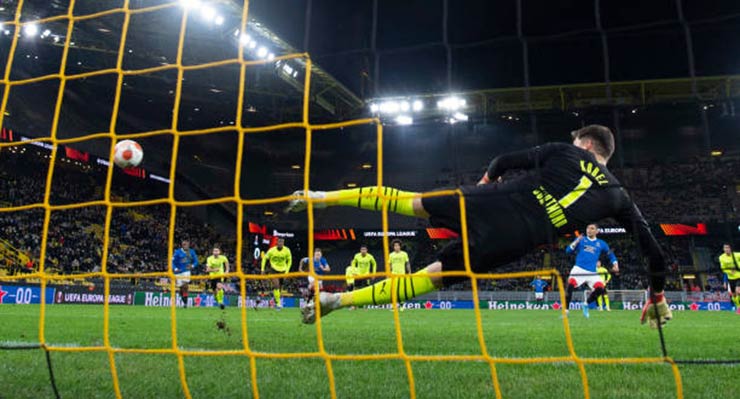 Kết quả bóng đá Dortmund - Rangers: 5 bàn trong 16 phút, chủ nhà sững sờ (Europa League) - 1