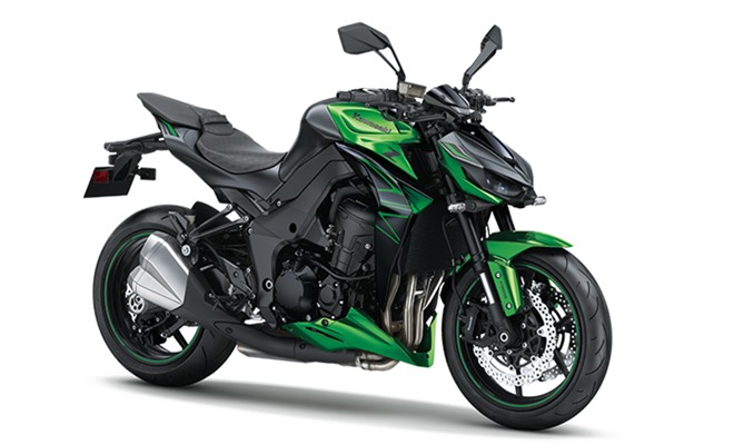 Giá xe Z1000 2022 mới nhất của Kawasaki - 6