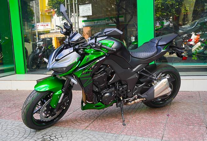 Kawasaki Z1000 Mua bán xe moto Z1000 giá rẻ 042023