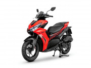 Xe ga 2022 Yamaha Aerox 155 ra mắt, đầy sự kiêu hãnh