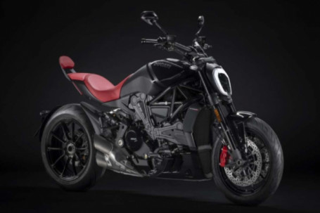 2022 Ducati XDiavel Nera ra mắt, số lượng độc quyền cực hiếm