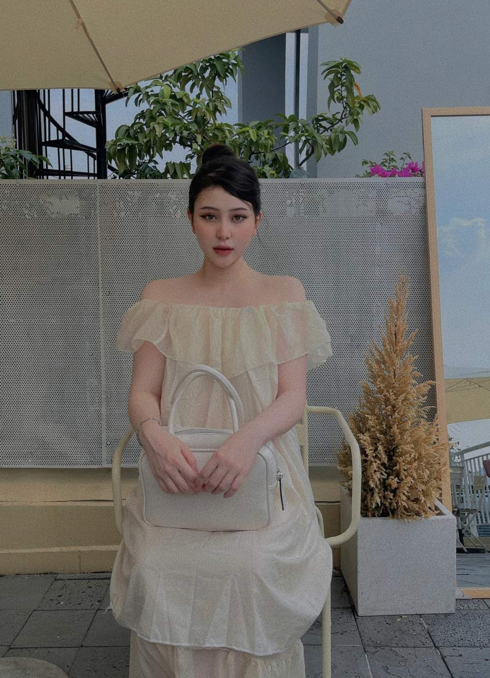 Ảnh mang bầu 6 tháng của Wilson Nhật Anh khiến ai cũng trầm trồ vì vòng 1 quá sexy - 9